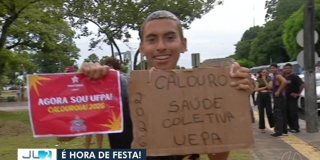 Vestibular 2026 Ufra: inscrições abertas para mais de mil vagas | G1