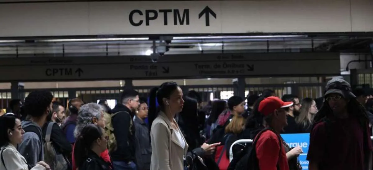 Greve CPTM: funcionários decidem encerrar paralisação e linhas 11, 12 e 13 retomam operação integral