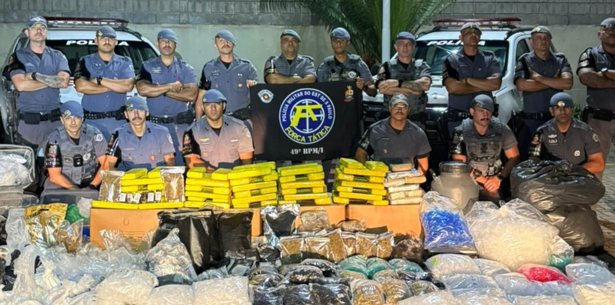 Casal é preso com mais de 150 kg de drogas em Jundiaí | G1