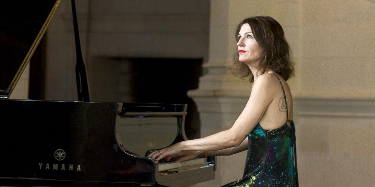 Temporada O GLOBO/Dellarte 2026 traz a pianista Vanessa Wagner e o maestro Philippe Herreweghe