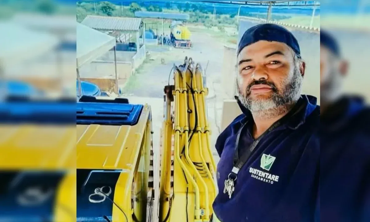 Trabalhador morre após ser atingido por trator em aterro de Samambaia