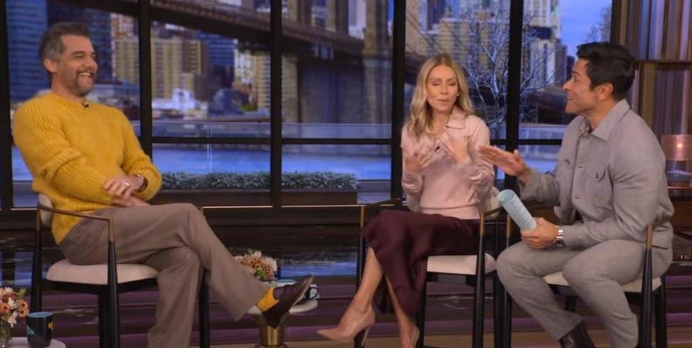 Em talk show, Wagner Moura conta como descobriu indicação ao Oscar em voo: 'olhei em volta e estavam todos dormindo'