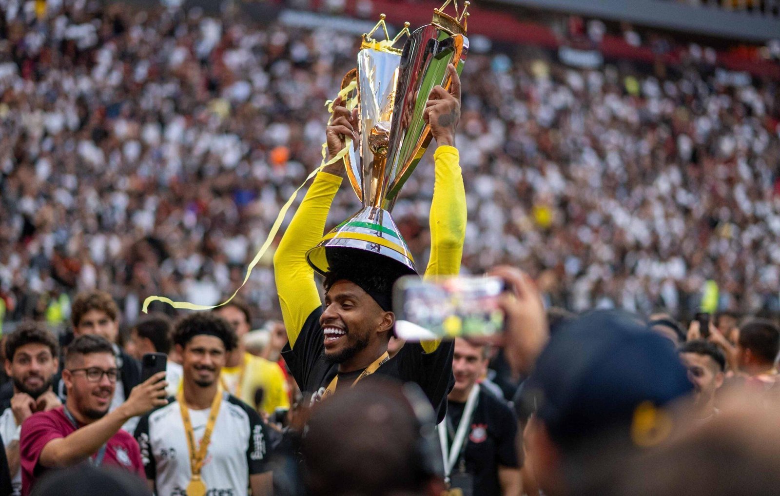 "Supercopa em Brasília foi o maior evento dos últimos tempos", diz secretário de Turismo do DF