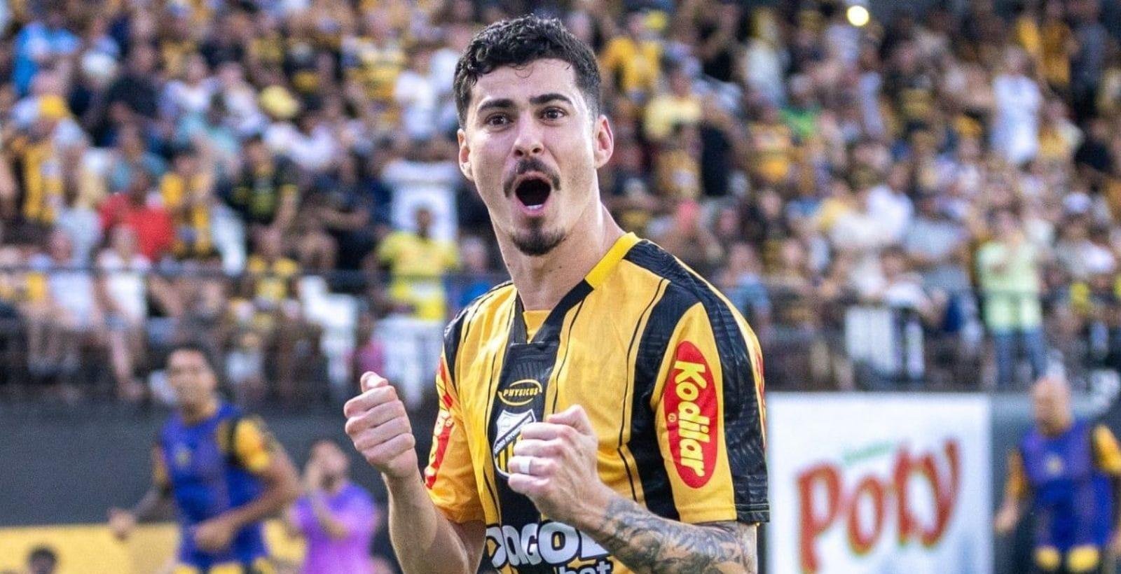 Por que Rômulo é tão importante para o Novorizontino no Paulistão