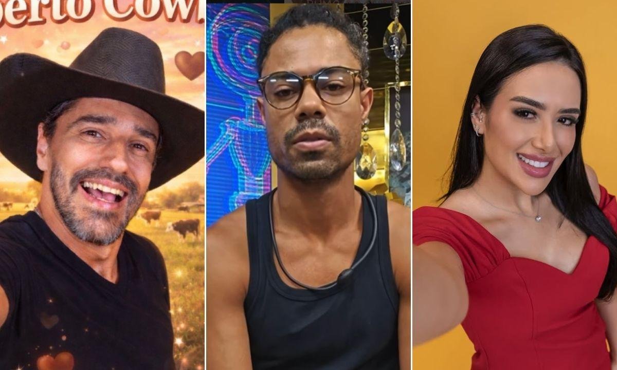 Como está a votação do BBB 26? Parcial aponta diferença de menos de 1% na disputa do paredão falso