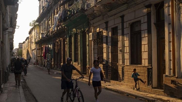 Cuba detém dez panamenhos por 'propaganda' contra o governo