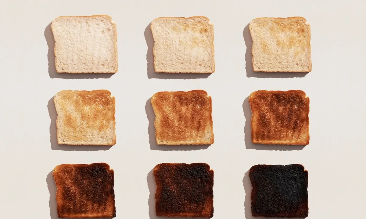 Torrada ou pão: médico explica porque o índice glicêmico muda