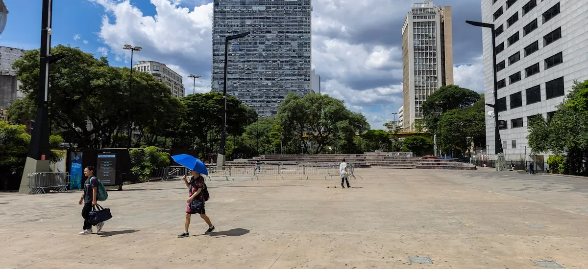 Chuva e frio darão trégua? Veja a previsão do tempo para SP e outras regiões do Brasil