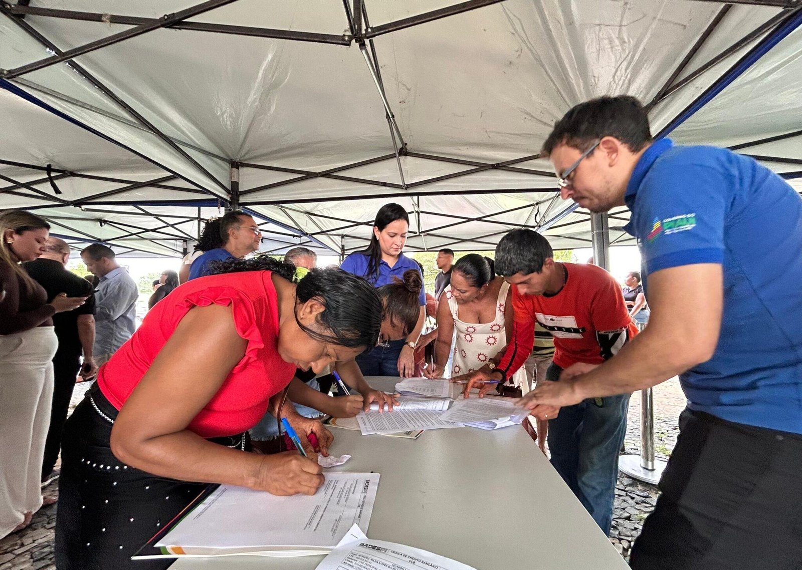 Badespi libera mais de R$ 100 mil para produtores e empreendedores de Palmeirais | G1