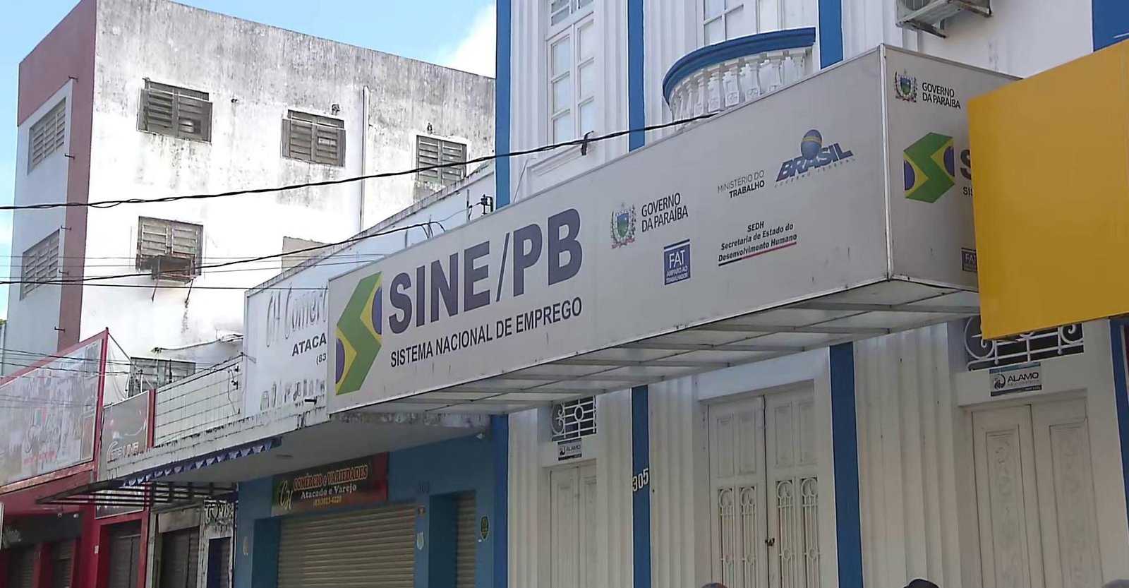 Paraíba reúne mais de 1,6 mil vagas de emprego nos Sines entre 2 e 6 de março | G1