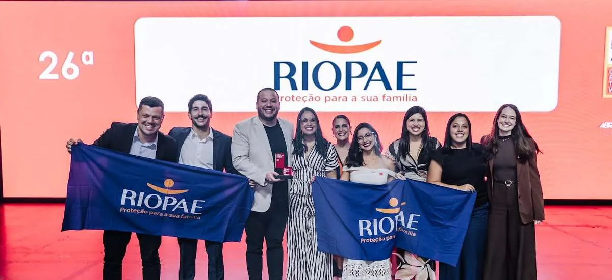 Grupo Riopae conquista selo GPTW pelo terceiro ano seguido