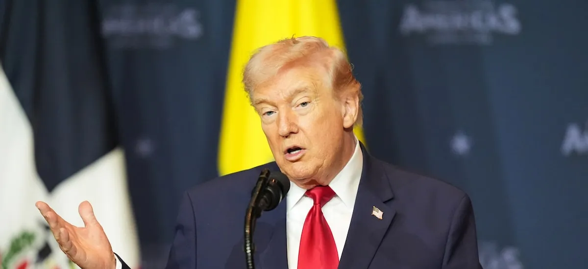 ‘Não sabemos se o líder supremo está morto ou não’, diz Trump sobre o Irã