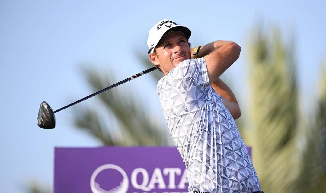 Golfista italiano é operado após cair no poço de elevador