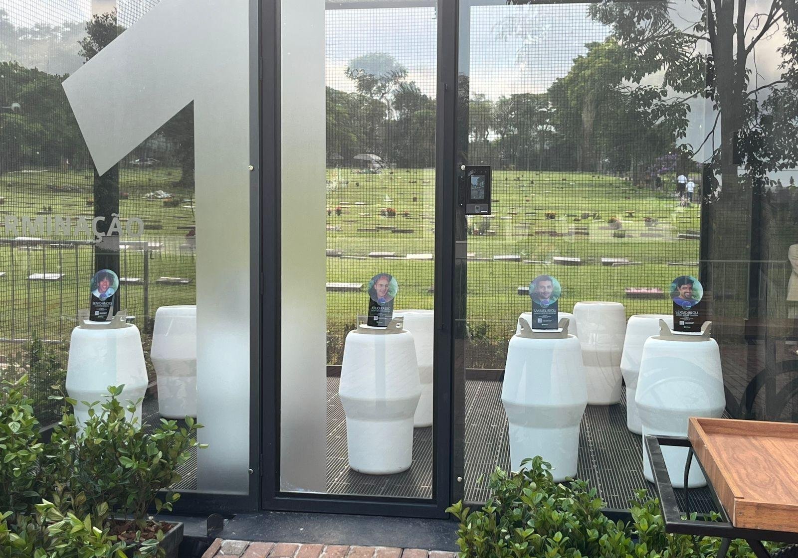 Memorial em homenagem aos Mamonas Assassinas tem centro de incubação para mudas com cinzas da banda; conheça | G1