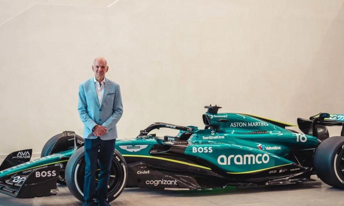 F1: Aston Martin admite atraso de quatro meses no carro de 2026