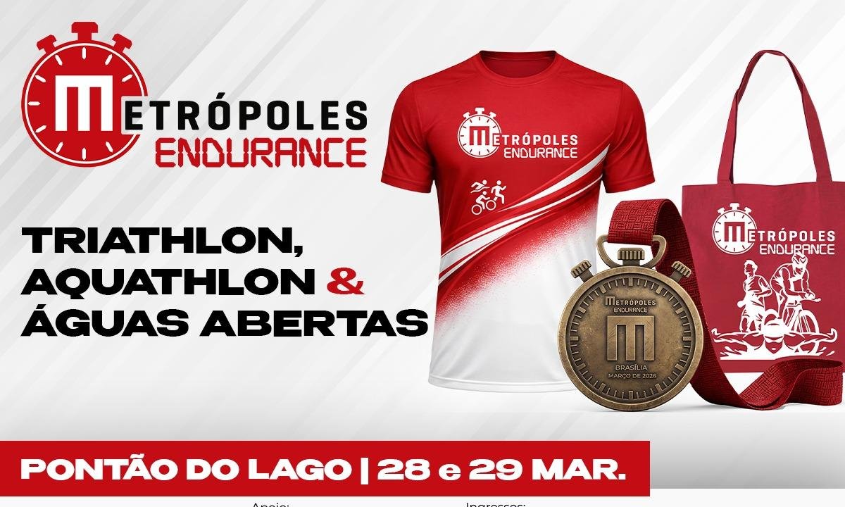 Metrópoles Endurance: veja as informações sobre a retirada dos kits