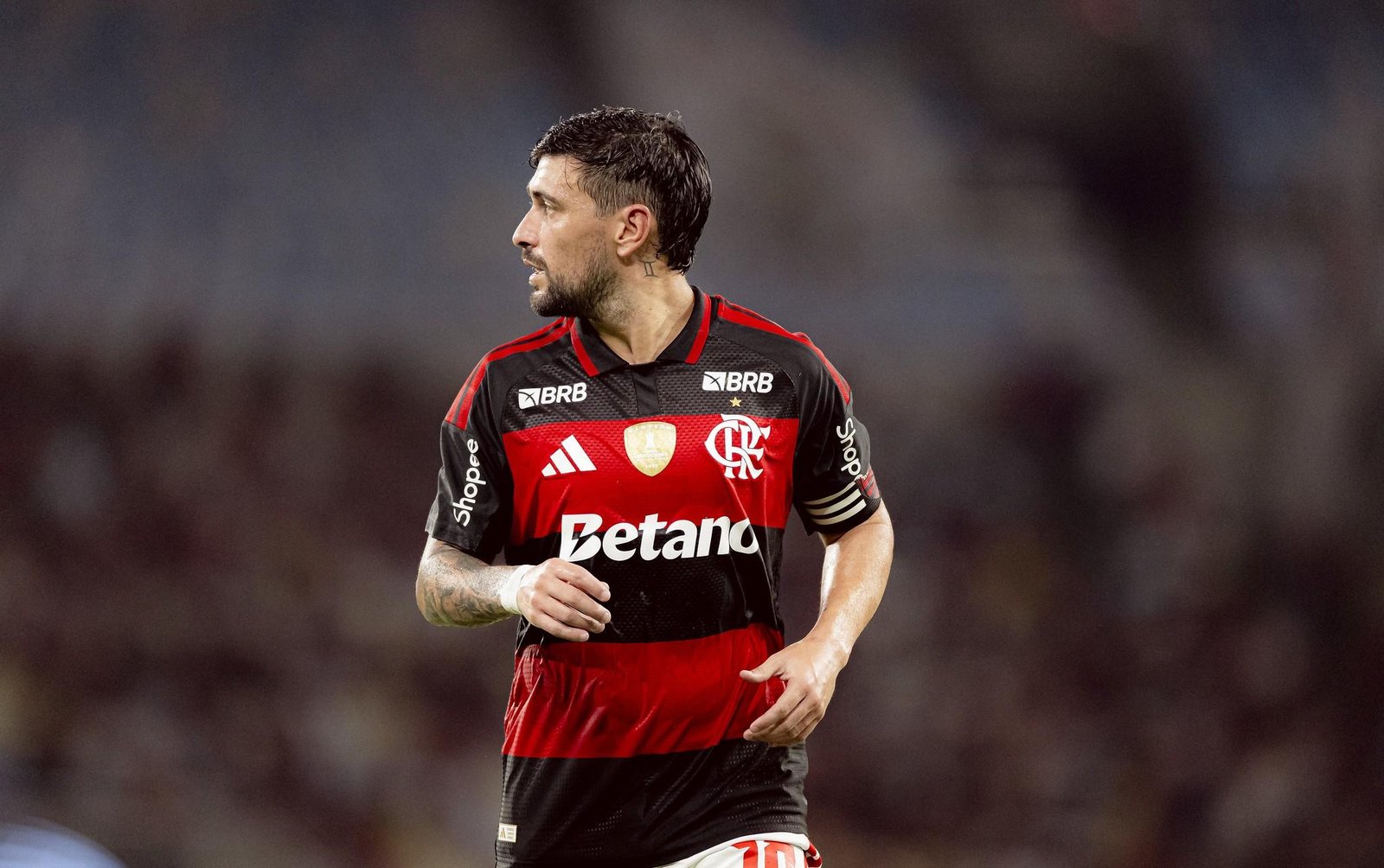 Flamengo: além de quarteto, Arrascaeta é poupado de jogo contra Madureira; veja escalação