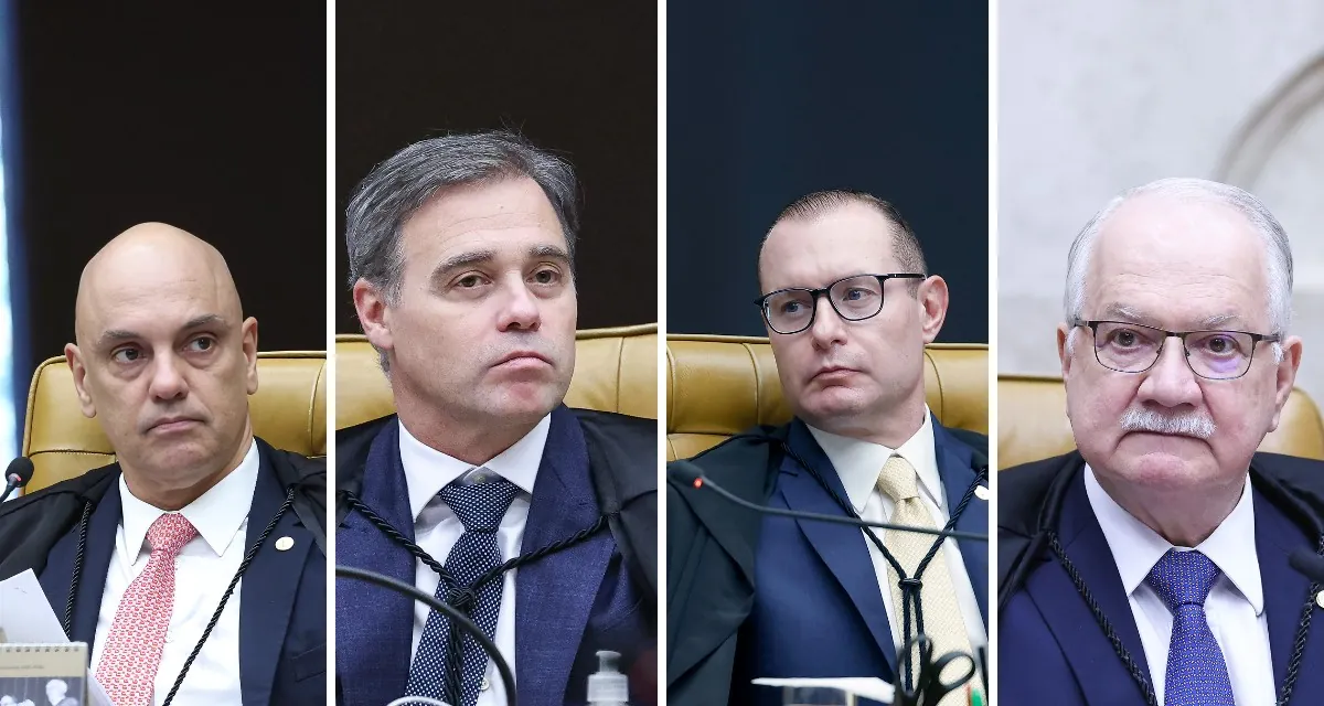 Batalha de ofícios: ministros trocam farpas em comunicações oficiais do STF