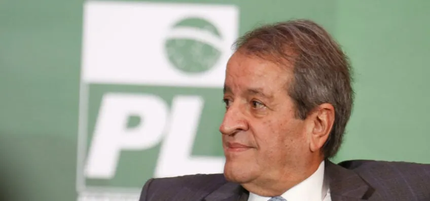 “Só perderemos a eleição se formos muito incompetentes”, diz Valdemar