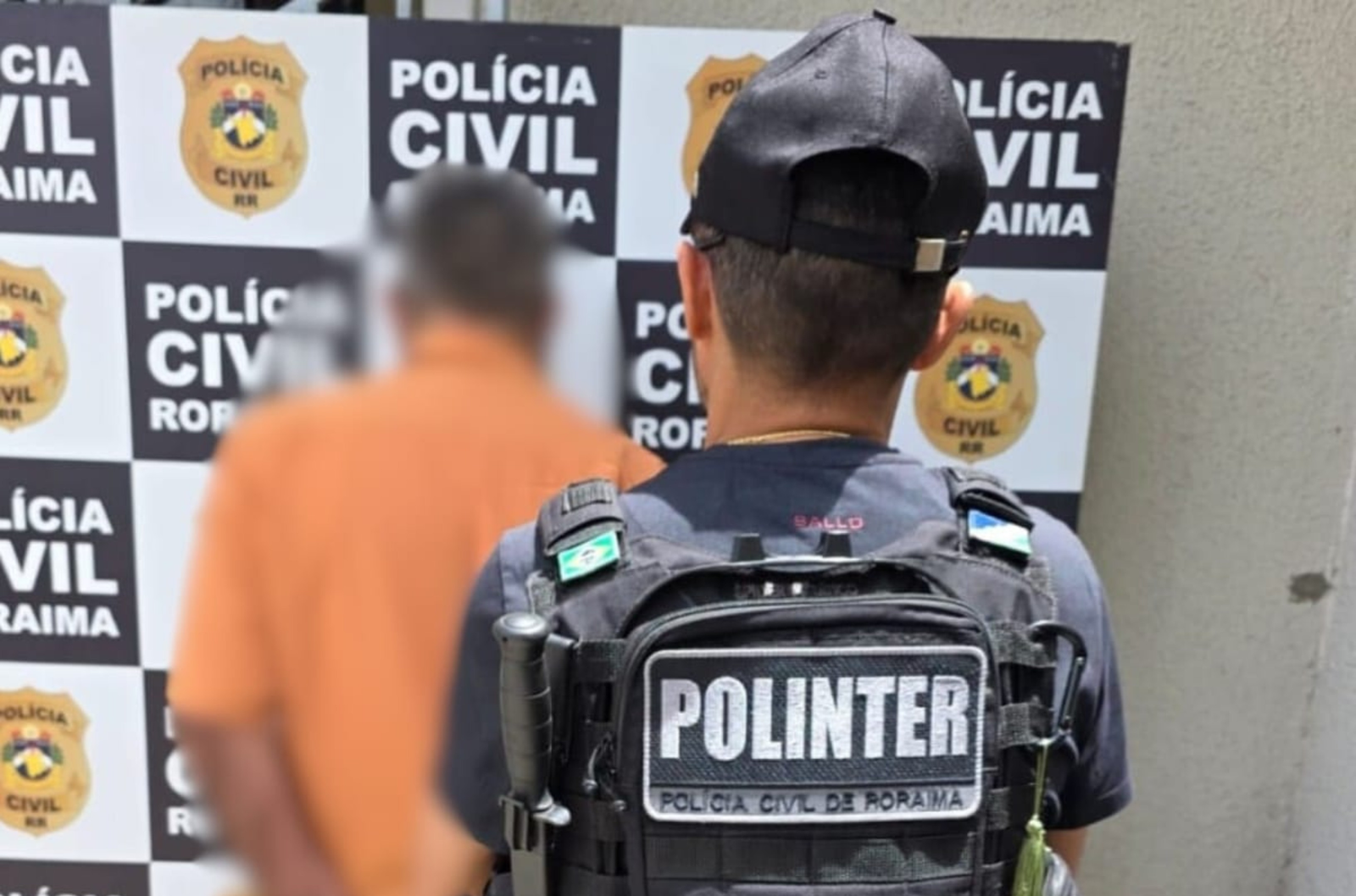 Idoso foragido por estupro de menina de 11 anos é preso em Boa Vista | G1