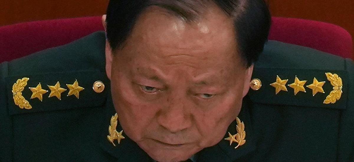 Como o expurgo de um general chinês impacta o futuro de Taiwan