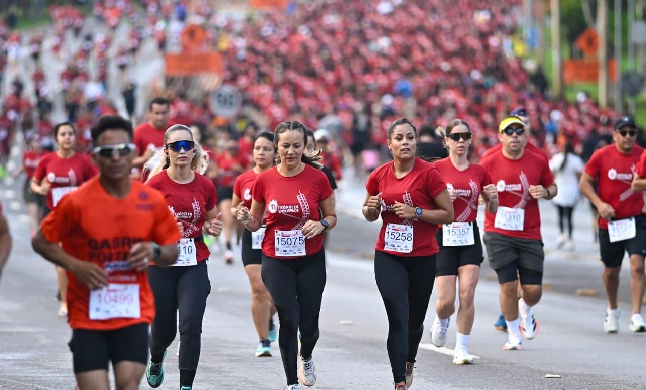Metrópoles Endurance - Corrida: atletas destacam importância do esporte