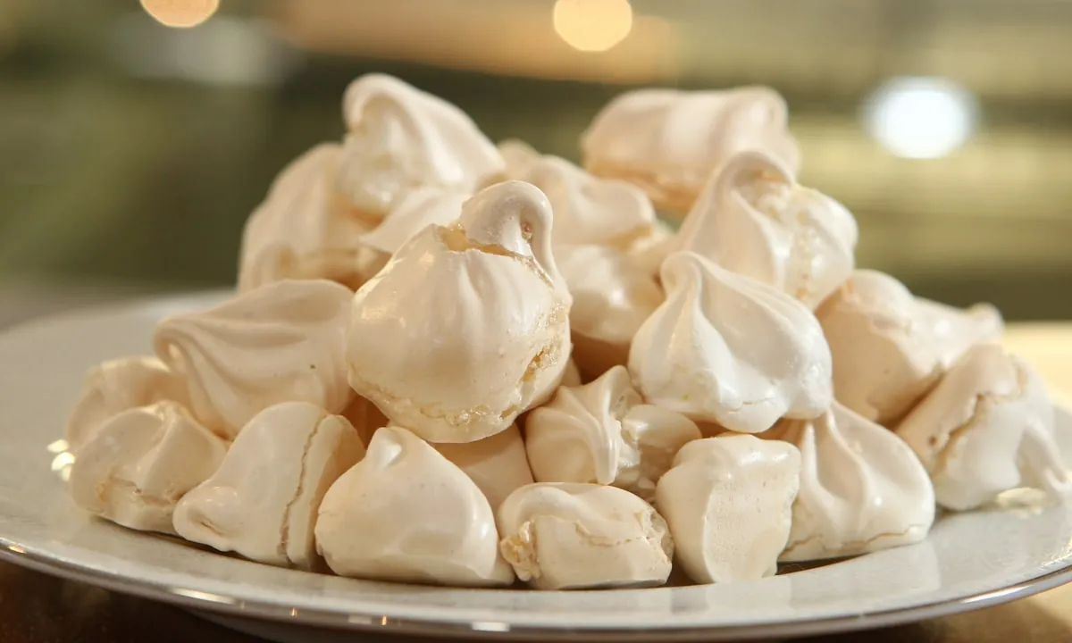 Saiba como fazer suspiro caseiro de uma forma prática e rápida