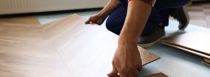 Pisos vinílicos ganham espaço como escolha inteligente para reformas ágeis | G1