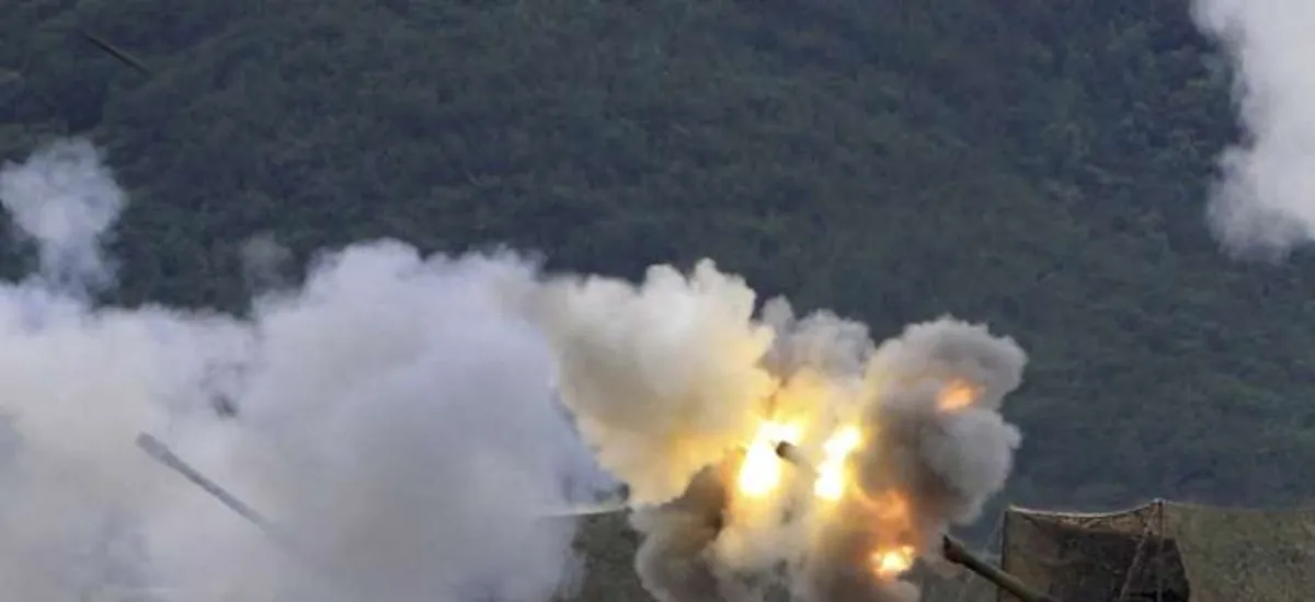 Coreia do Norte lança mísseis balísticos em direção ao Mar do Japão