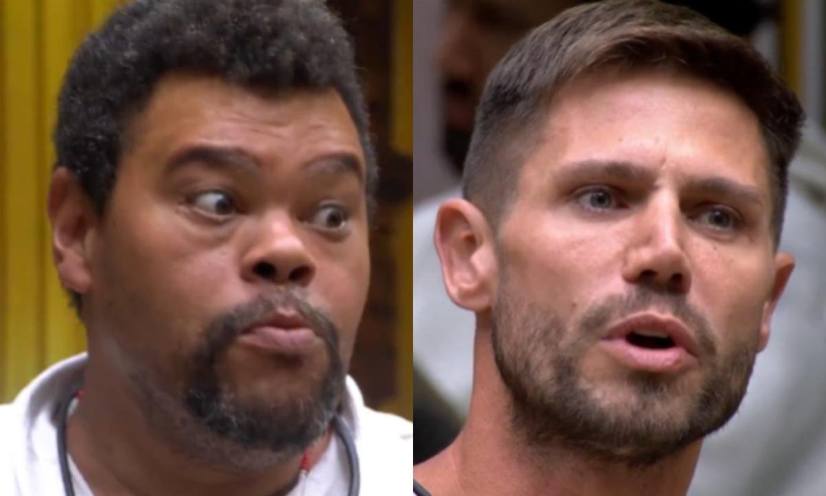 BBB 26: Babu confronta Jonas após expulsão de PA: “Fala a verdade”