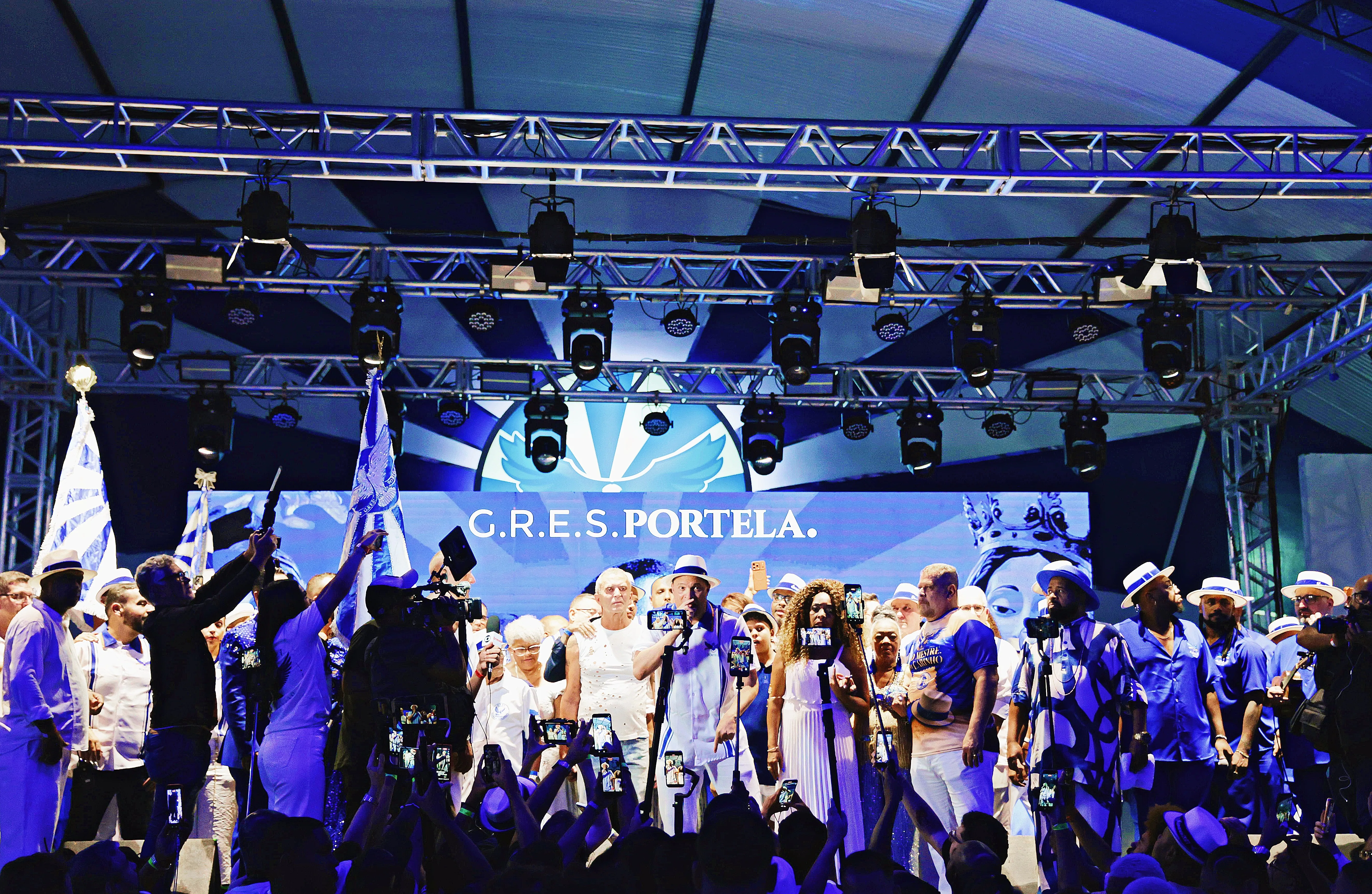 Carnaval: Portela escolhe samba-enredo para homenagear Monarco em 2027; veja letra