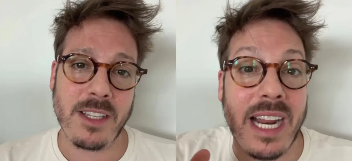 Fábio Porchat reage a projeto que o torna ‘persona non grata’: ‘Enche o meu peito de orgulho’; veja
