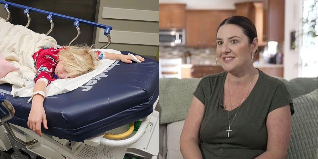 Menina de 8 anos é hospitalizada após overdose de medicamento para emagrecer da mãe nos EUA; vídeo