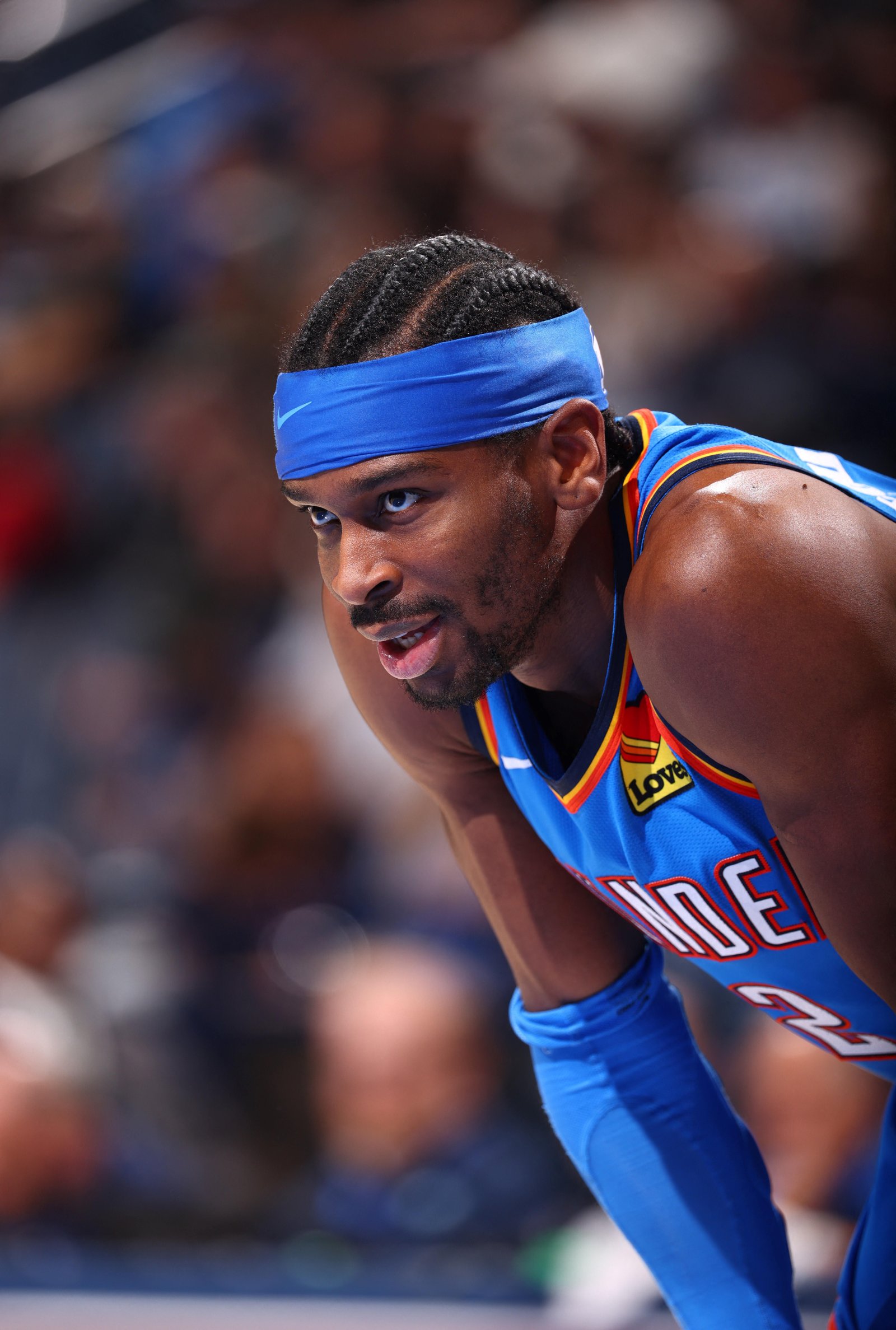 Shai Gilgeous-Alexander: Melhor jogador da NBA ficará de fora do All-Star Game, afirma time