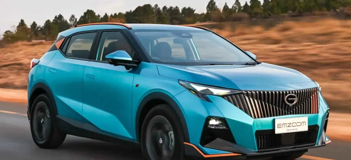 GAC confirma fábrica em Catalão (GO) e primeiro modelo nacional pode ser o GS3 com motor flex