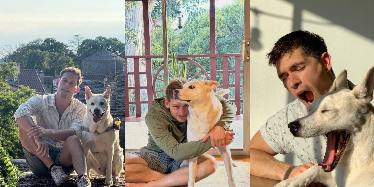 Influenciador dos EUA é atacado pelo próprio cachorro e decide sacrificá-lo: 'você sempre será nosso melhor menino'