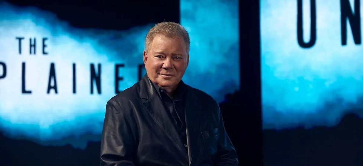 William Shatner, astro de ‘Star Trek’, passa por cirurgia após queda de cavalo