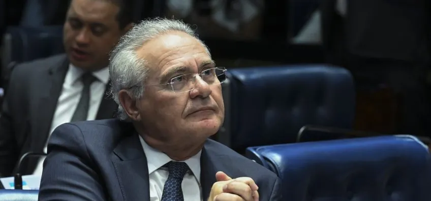 Justiça condena Renan Calheiros por associar Lira ao Master
