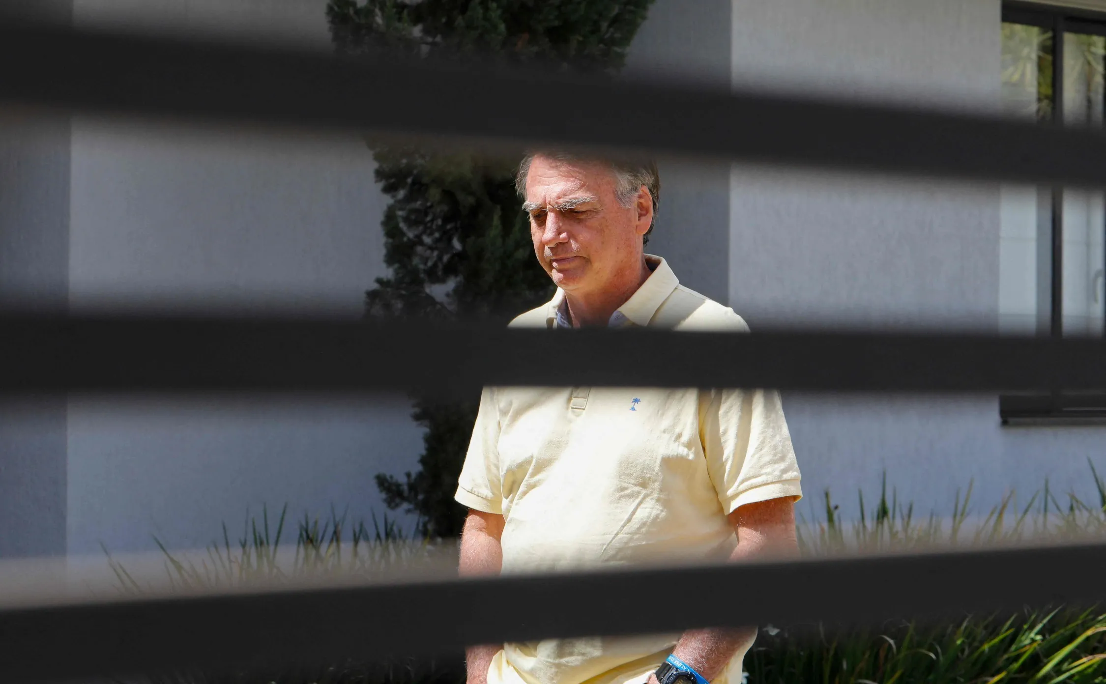 PGR se manifesta a favor de domiciliar para Bolsonaro