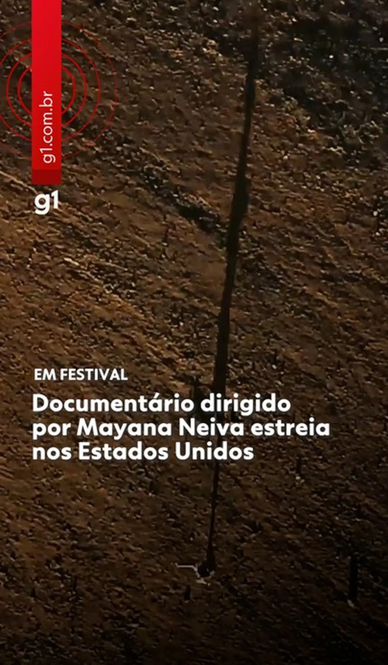 Documentário dirigido por Mayana Neiva estreia em festival nos EUA