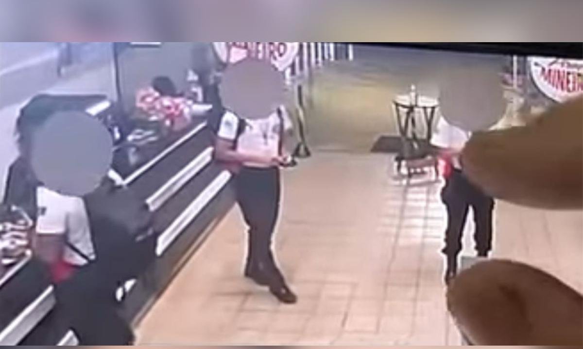 Aluno da PF em curso de formação é investigado por furtar balinha