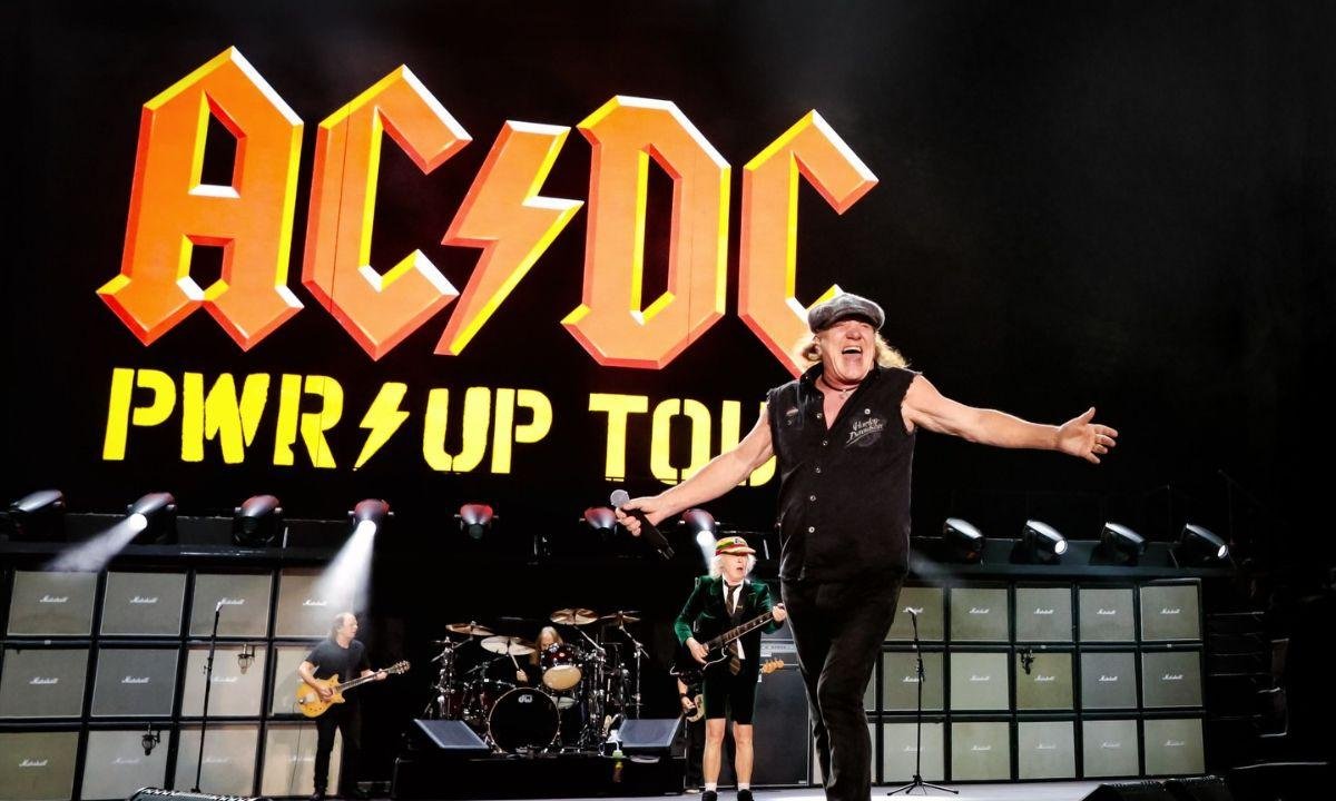 AC/DC, roda de samba, mostra de filmes e exposições: o que fazer em SP