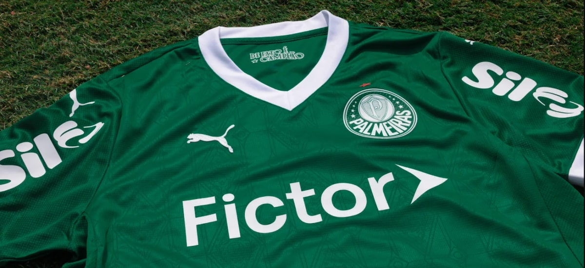 Palmeiras está entre os credores da Fictor e tem R$ 2,6 milhões para receber