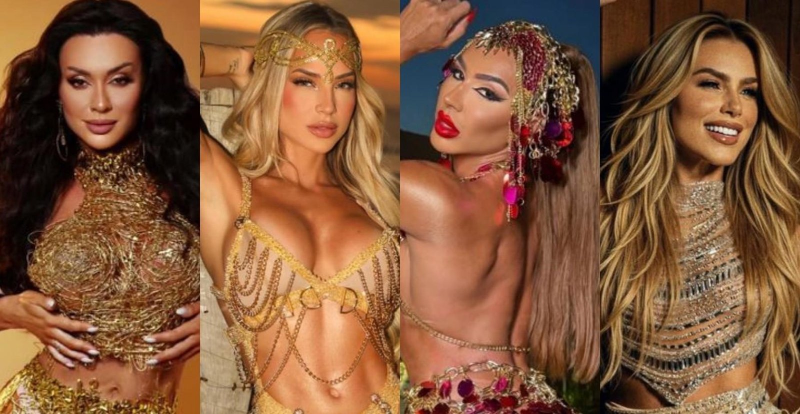 Saiba os segredos de beleza e procedimentos das estrelas do samba para o carnaval 2026