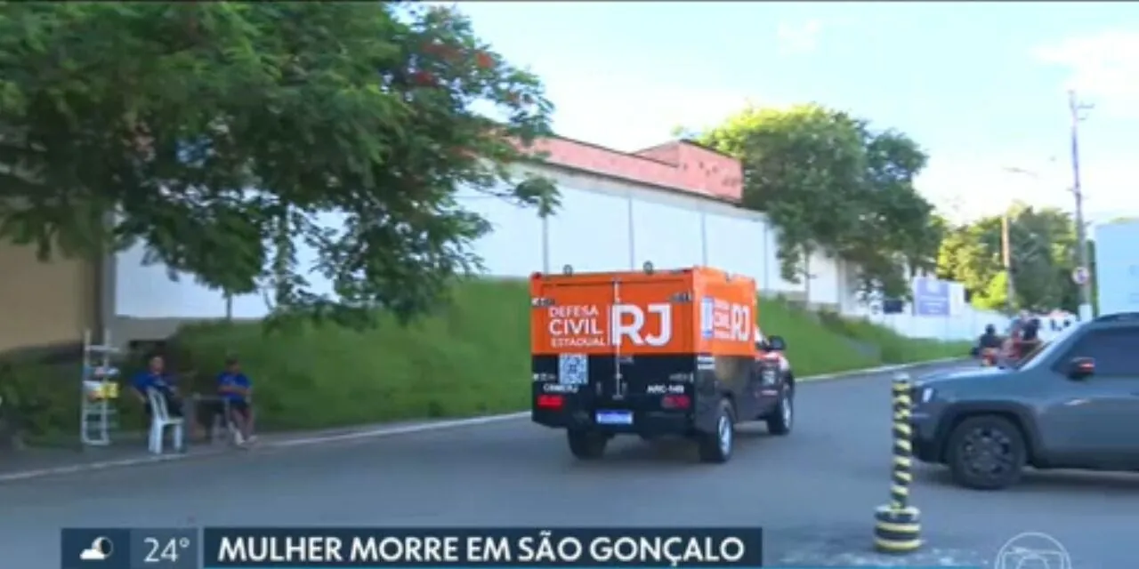 Mulher morre após ser baleada no Jardim Catarina, em São Gonçalo | G1
