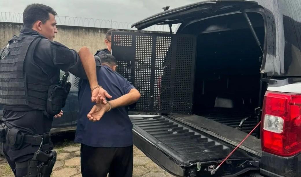 Homem investigado por roubos e estupros em série é preso em Capitão Po | G1