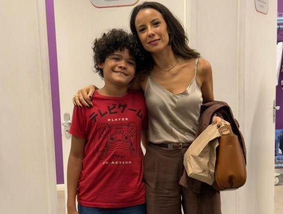 'Três Graças': Zenilda muda a vida de Cristiano