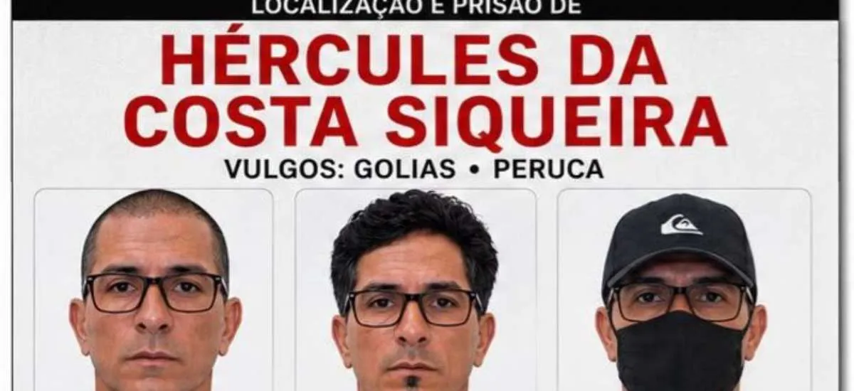 Suspeito de atirar em irmão de Eloá Pimentel é procurado com recompensa de R$ 50 mil em São Paulo