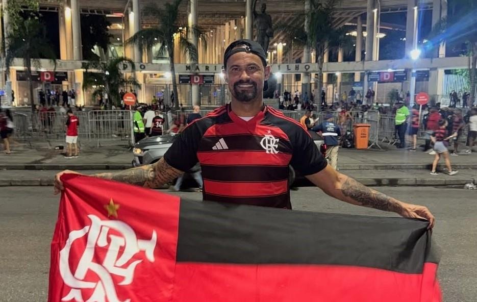 Goleiro Bruno é considerado foragido pela Justiça do Rio após descumprir regras da condicional