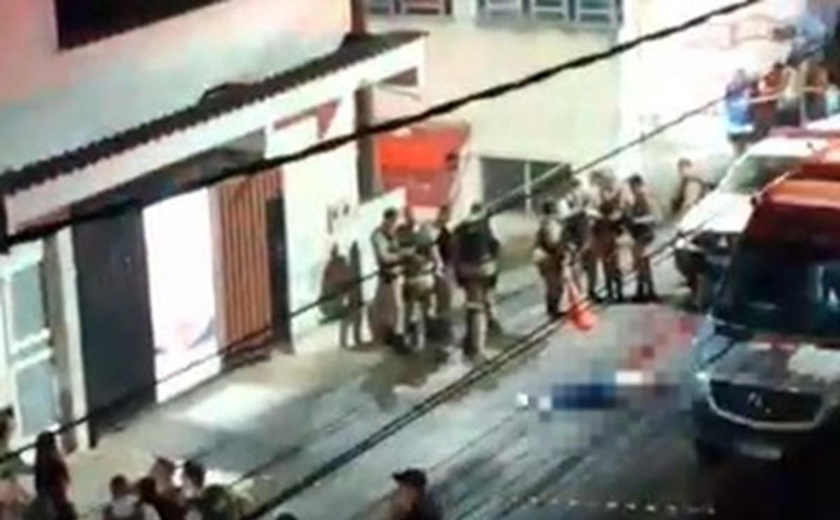 Morre mulher baleada pelo filho em Juiz de Fora | G1